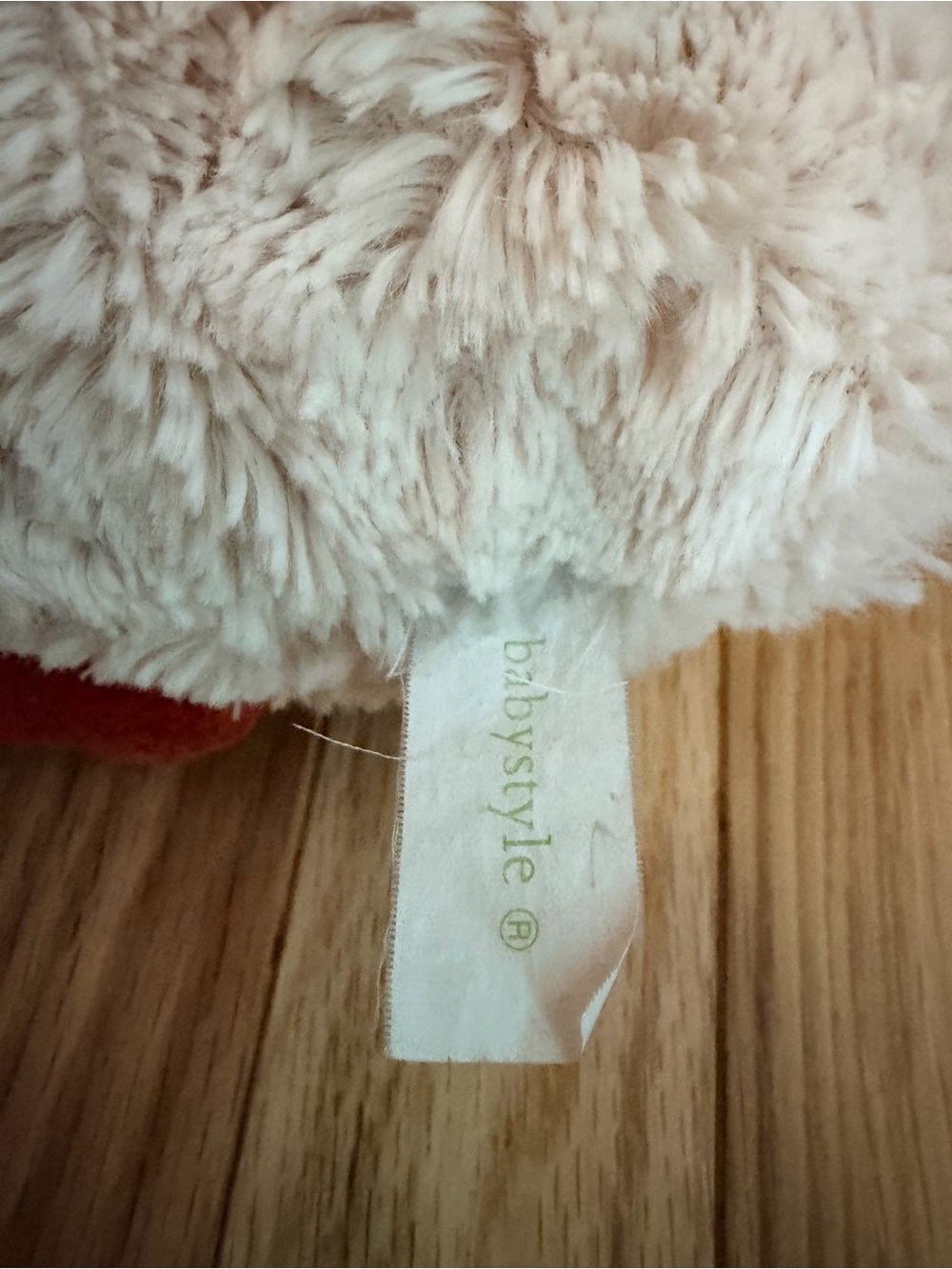 Plush Chick - Picture 2 of 2